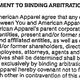 Illustration for article titled The Gag Agreement American Apparel Makes All Its Models Sign